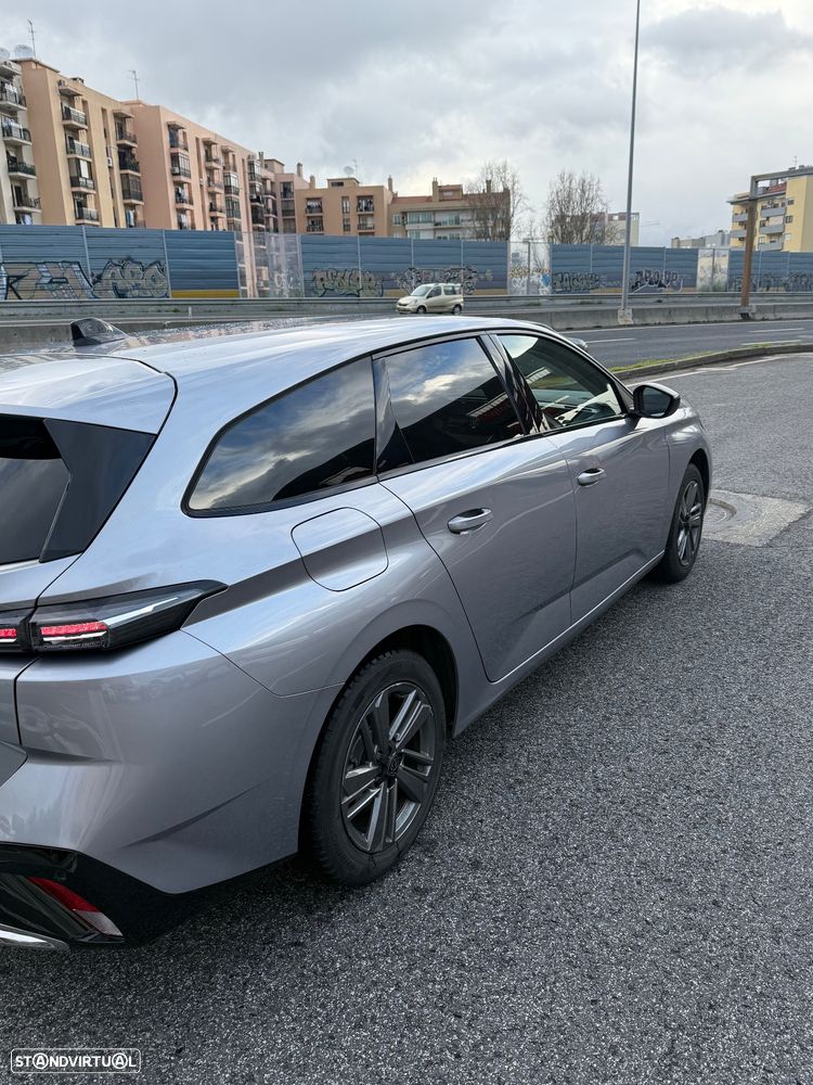 Peugeot 308 SW 1.6 Hybrid Allure e-EAT8 - 5