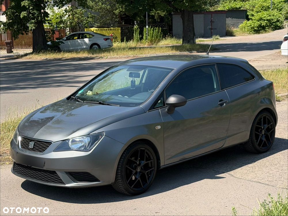 Seat Ibiza SC 1.2 TSI Sport - 2