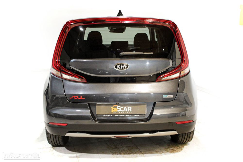 Kia e-Soul Vision - 5