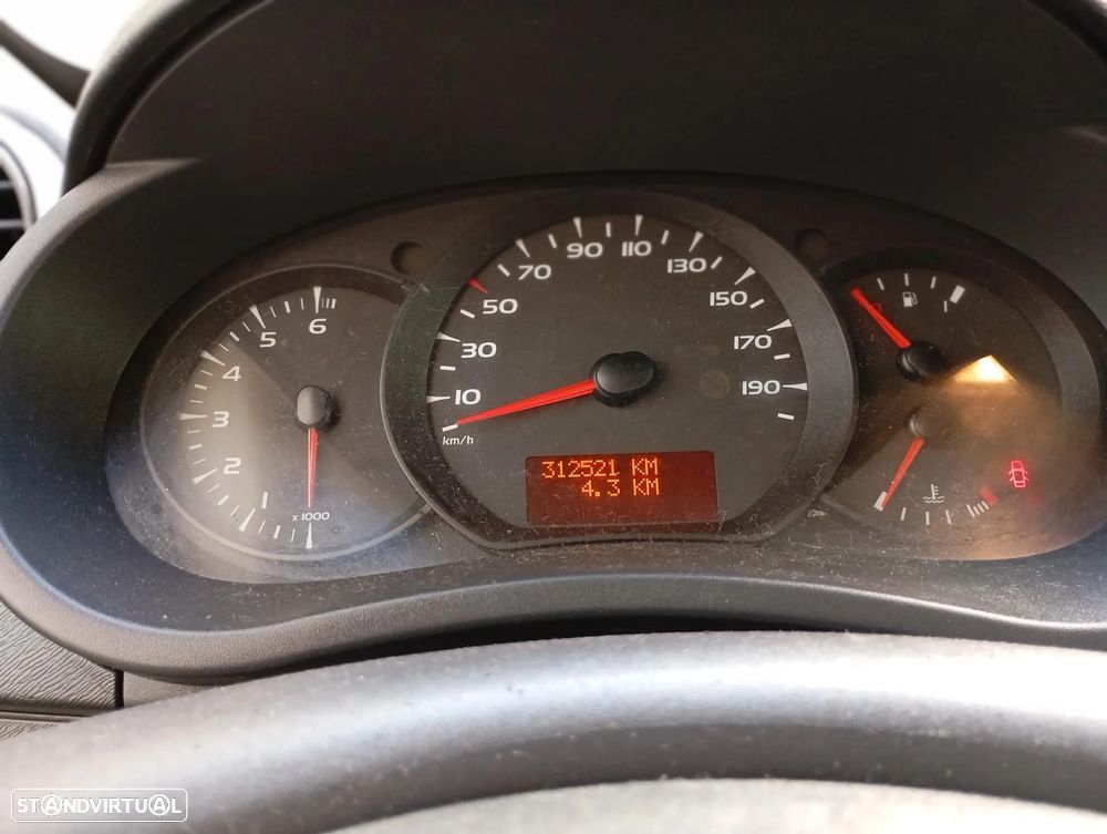 Renault Kangoo 1.5 DCI Business S/S - 8