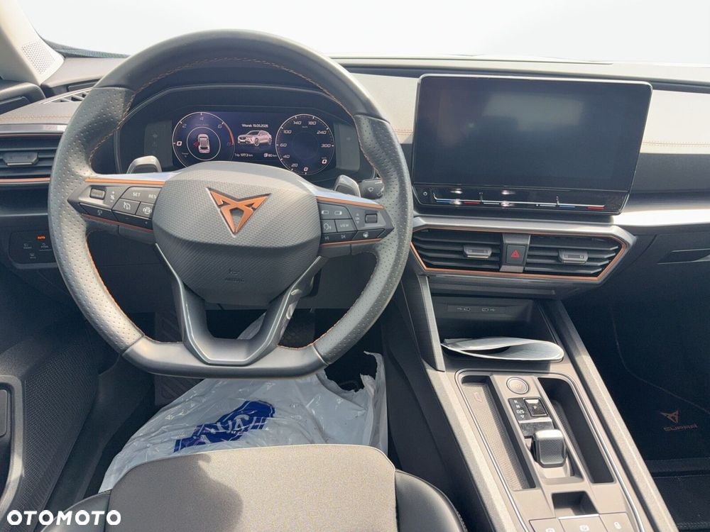 Cupra Formentor 1.4 e-Hybrid DSG - 12