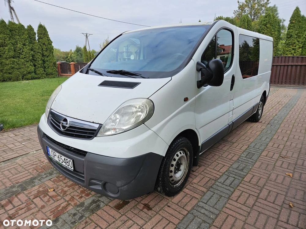 Opel Vivaro L2H1 2.9t - 8