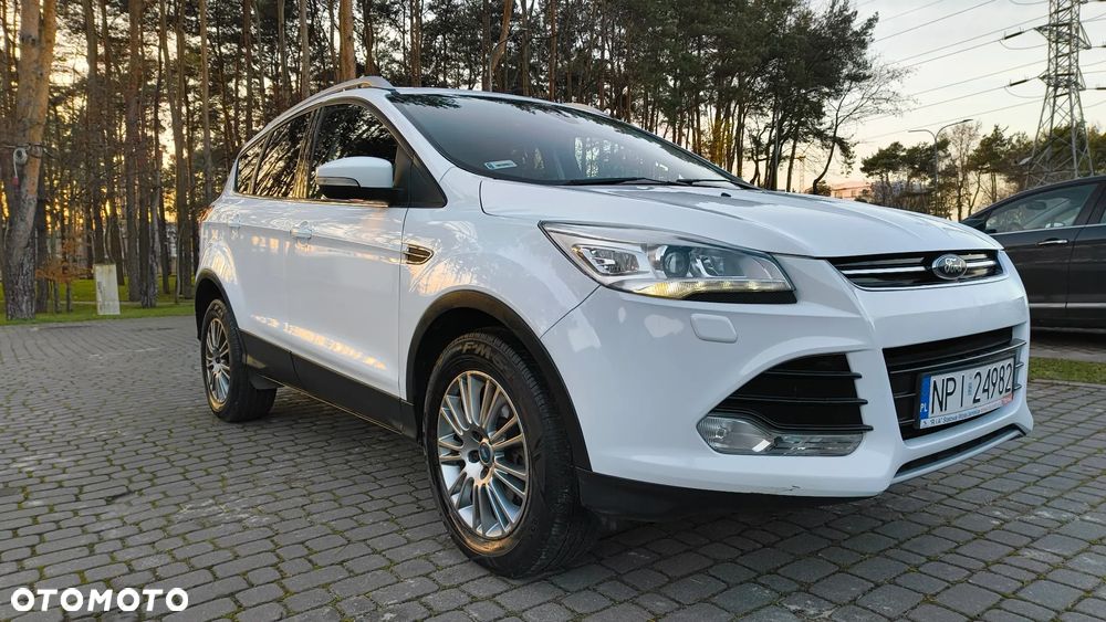 Ford Kuga 2.0 TDCi 4WD Titanium - 12