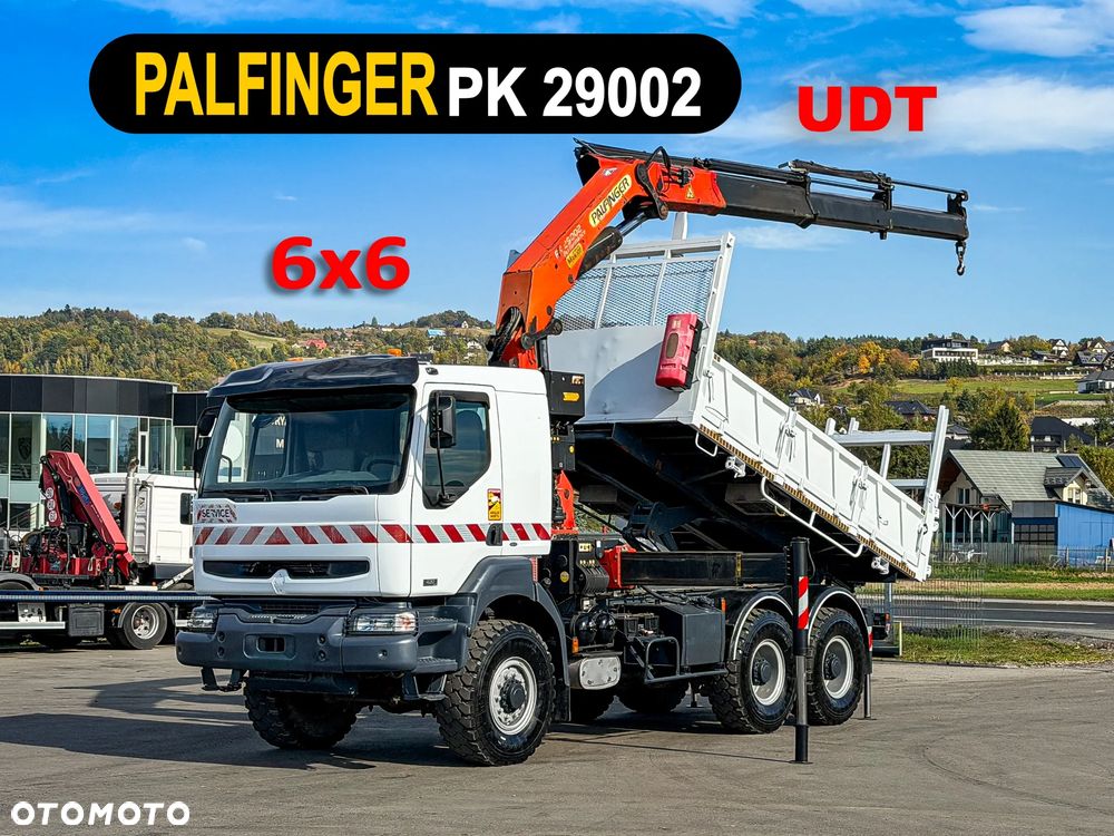 Renault Kerax