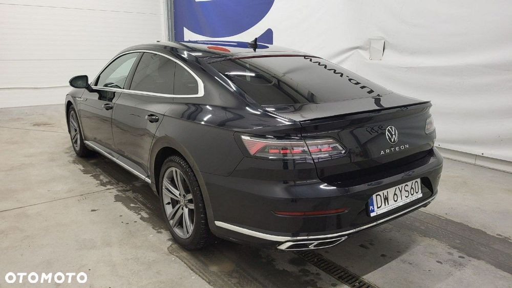 Volkswagen Arteon 2.0 TDI R-Line DSG - 8