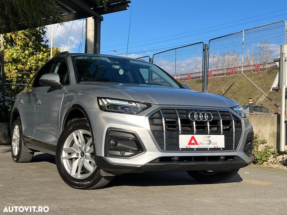 Audi Q5 Sportback 40 TDI quattro S tronic MHEV Advanced - 11