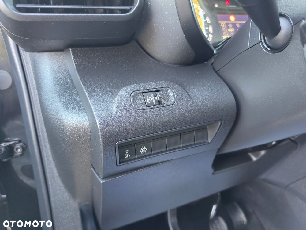 Citroën Berlingo MPV XL BlueHDi 100 YOU - 25