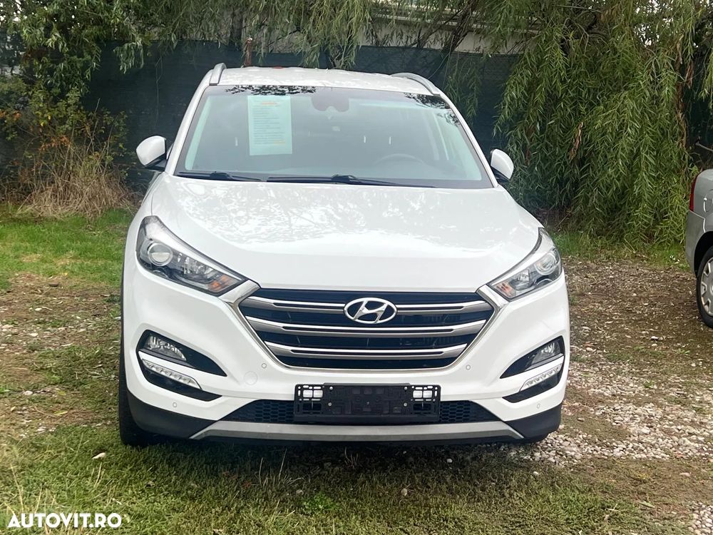 Hyundai Tucson - 3