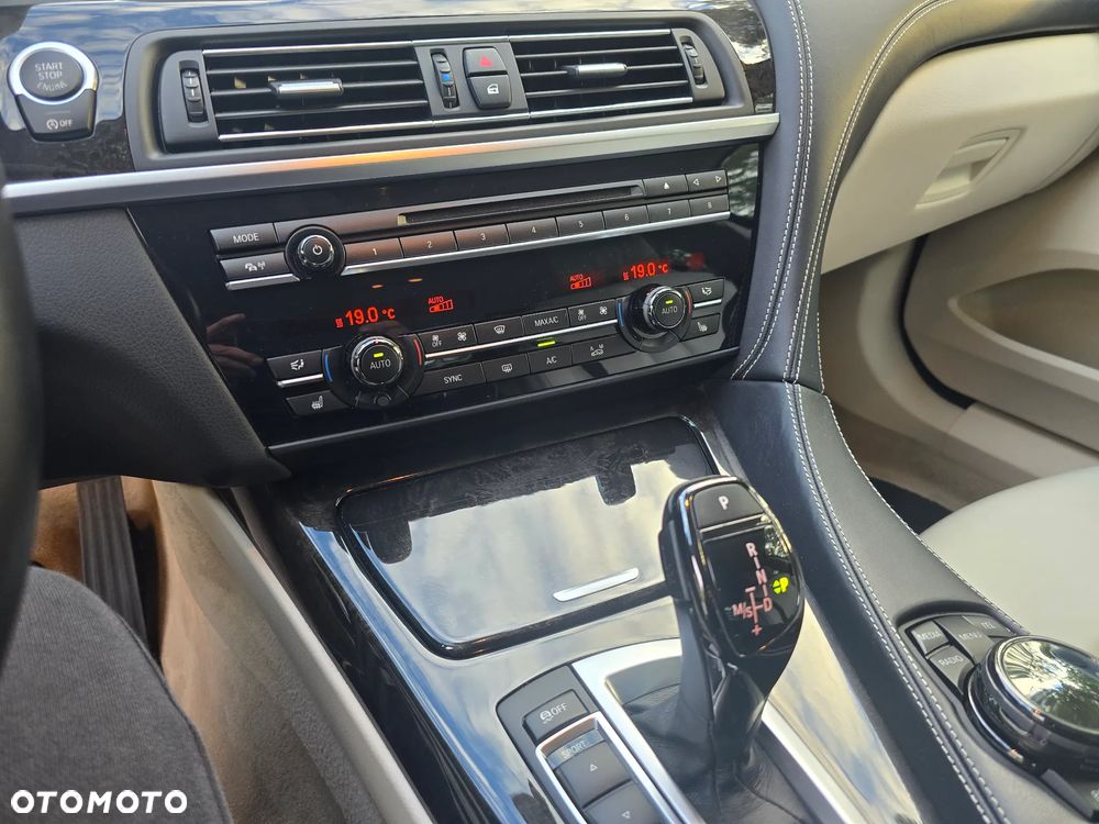 BMW Seria 6 640d xDrive - 17