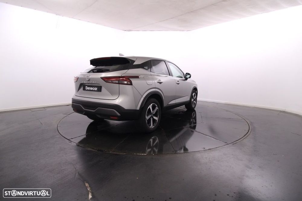 Nissan Qashqai 1.3 DIG-T N-Connecta LED - 8