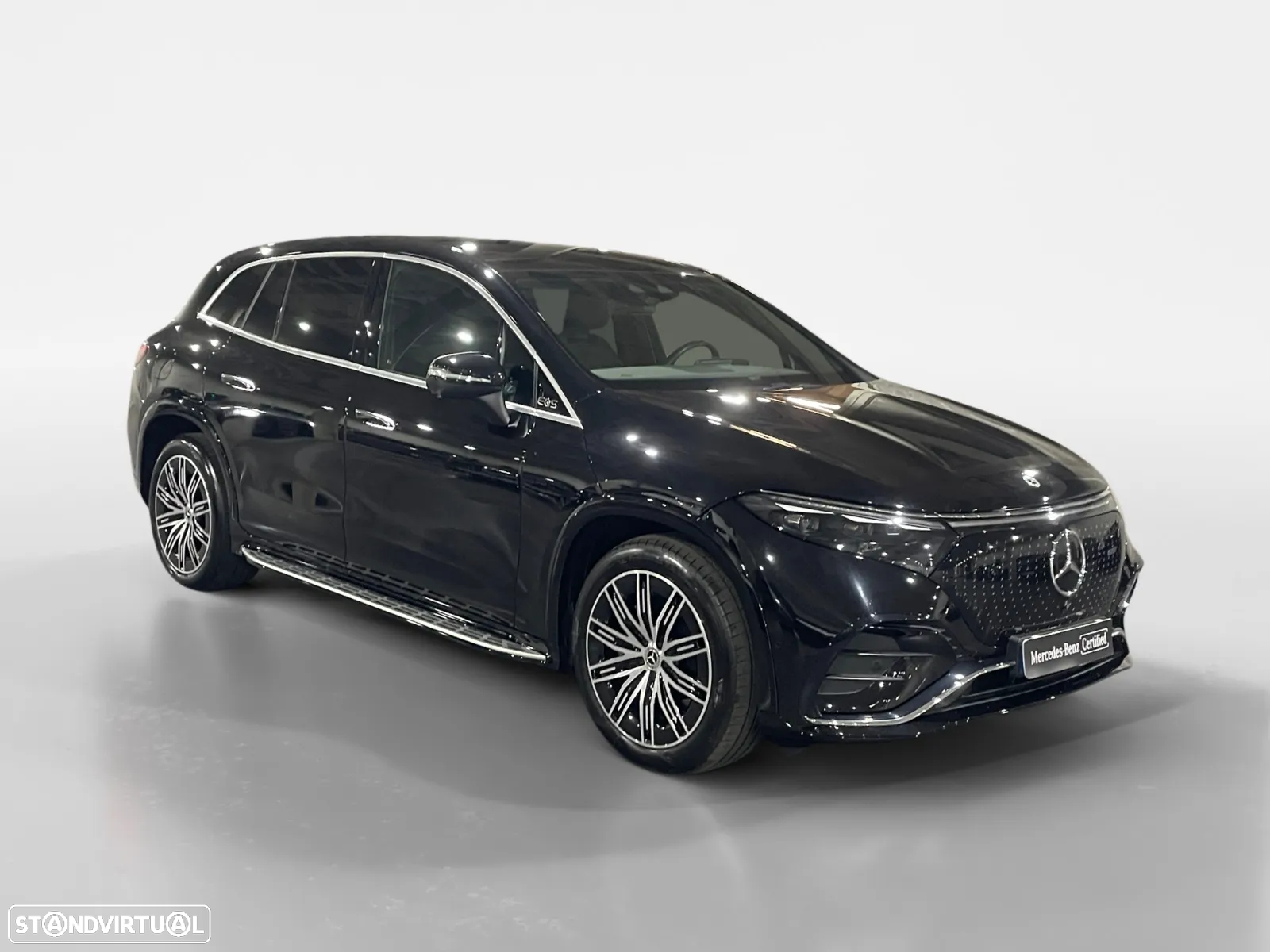 Mercedes-Benz EQS SUV 450 4Matic - 8