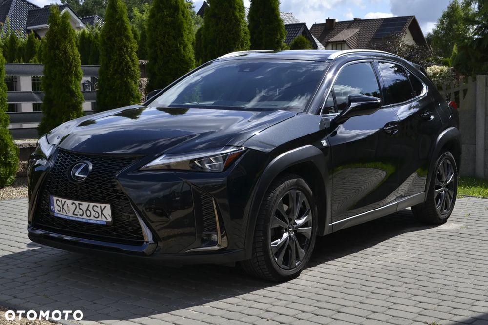 Lexus UX 200 GPF F Sport Design 2WD - 2