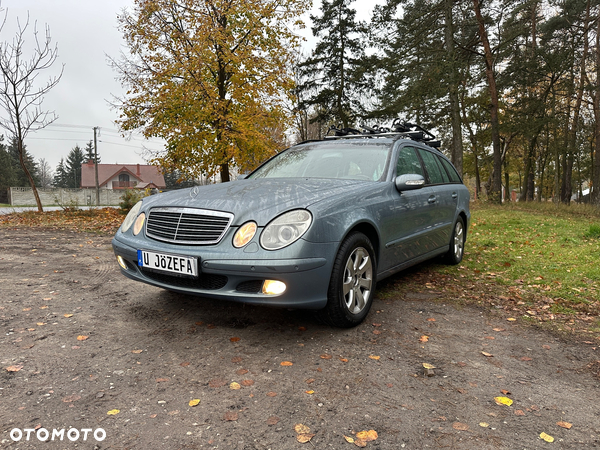 Mercedes-Benz Klasa E 200 T Kompressor Automatik Classic