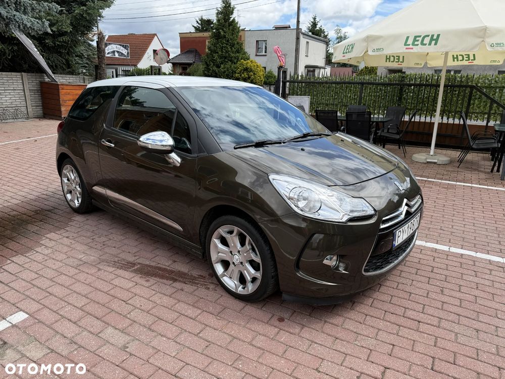 Citroën DS3 - 3