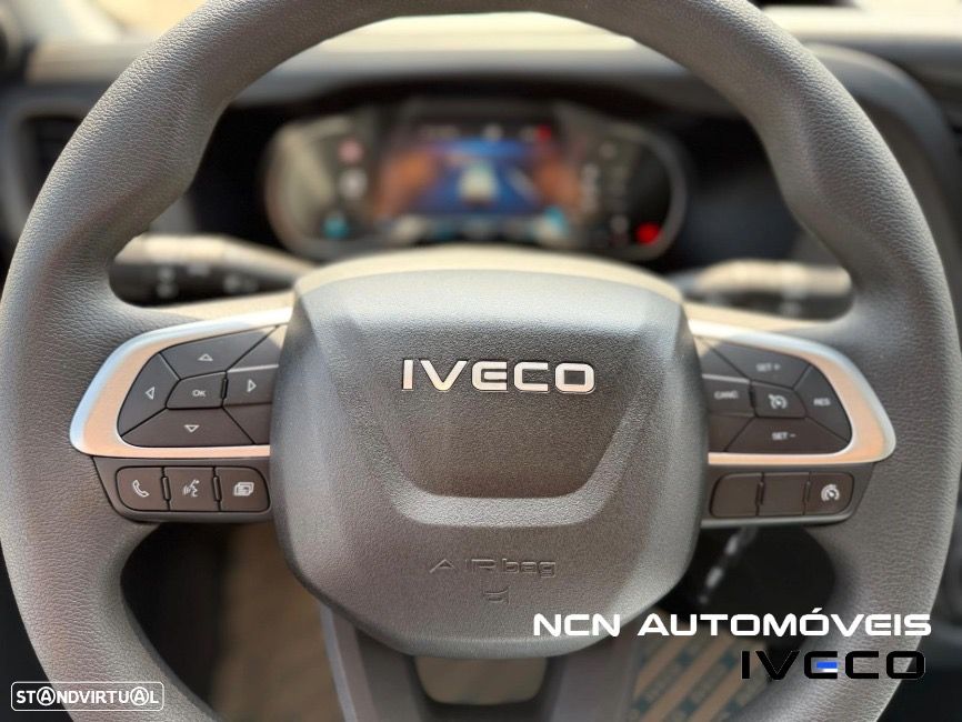 Iveco DAILY 35C16 (3.0cc 160cv) - 9