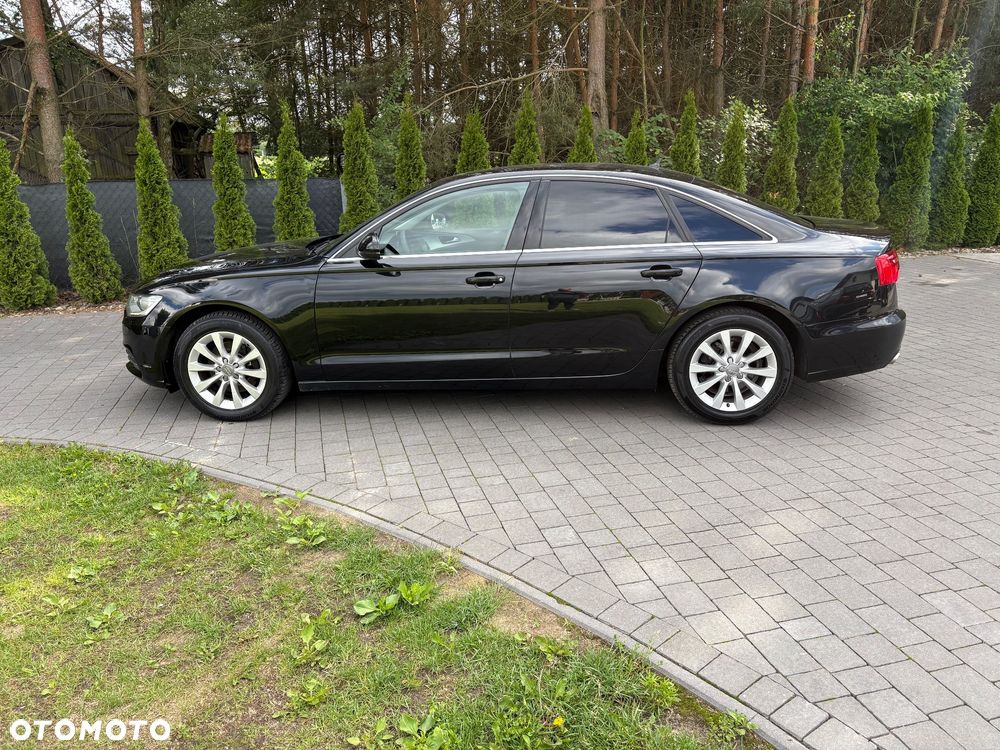 Audi A6 Limousine 2.0 TDI DPF - 9