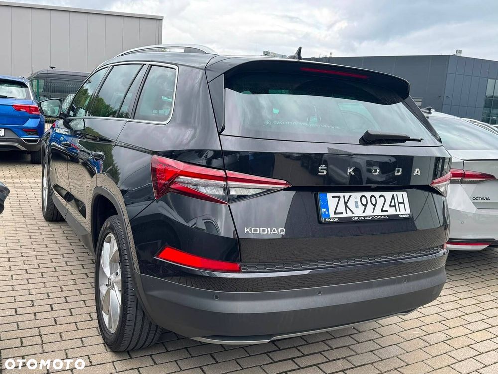 Skoda Kodiaq 2021 photo 4