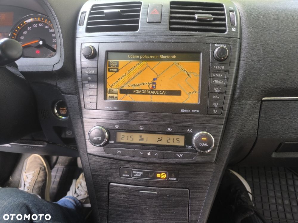 Toyota Avensis - 6