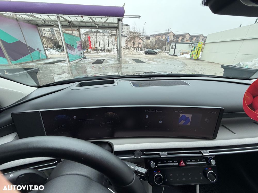 Hyundai Tucson 1.6 l 160 CP 4WD 7DCT MHEV Luxury - 9