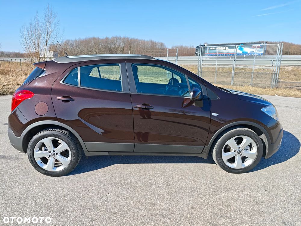 Opel Mokka 1.4 Turbo ecoFLEX Start/Stop Innovation - 5