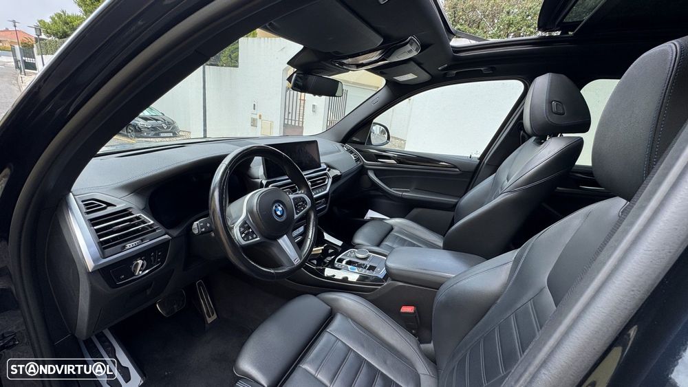 BMW iX3 M Sport Impressive - 29