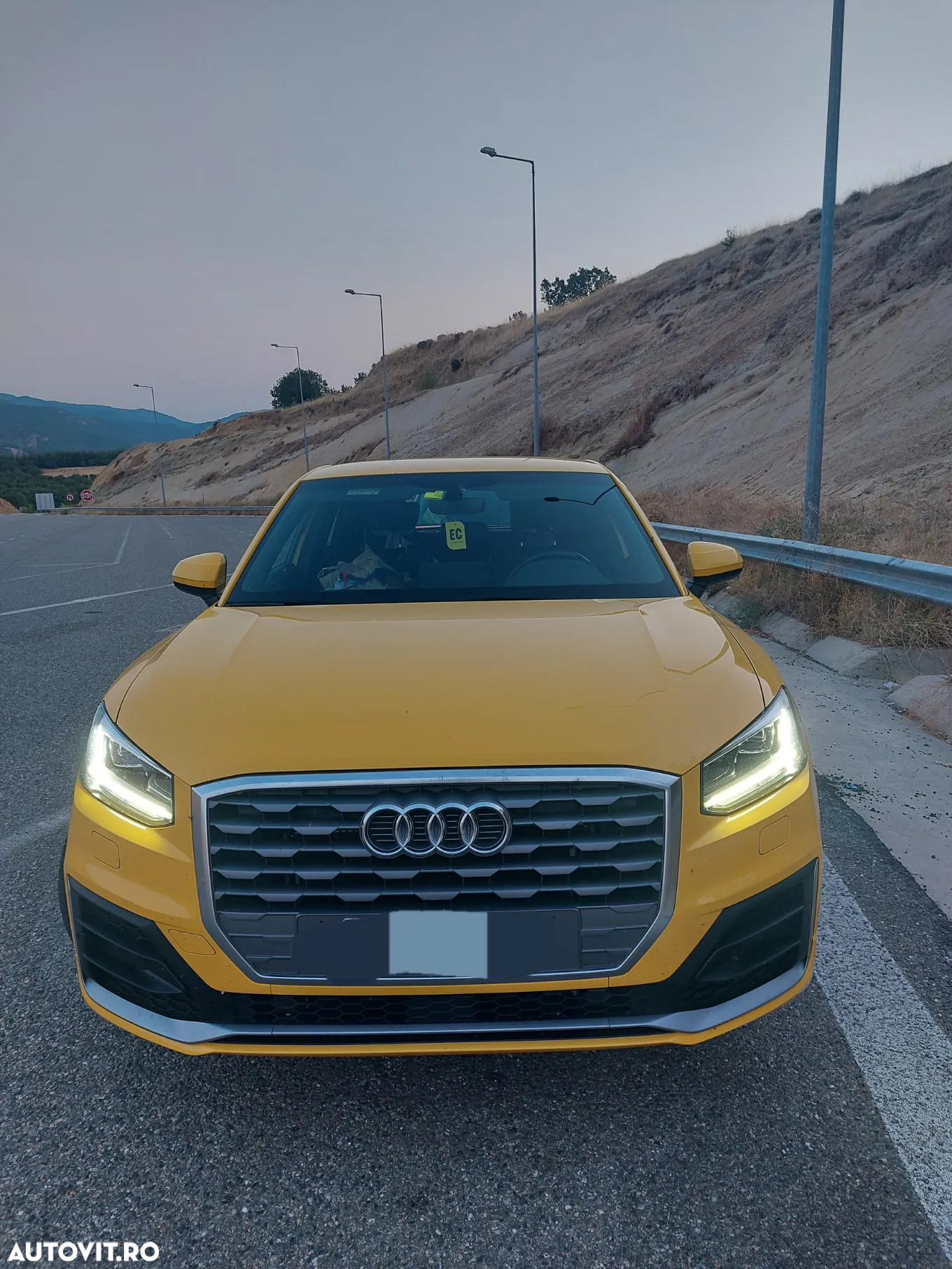 Audi Q2 1.6 TDI sport - 22