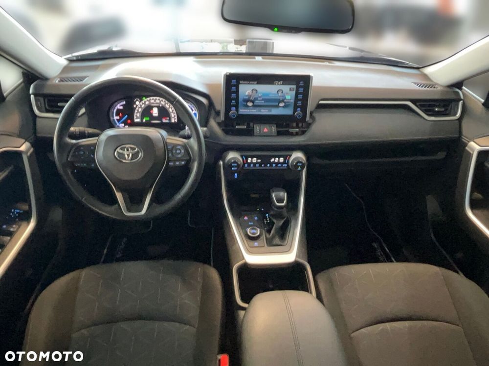 Toyota RAV4 2.5 Hybrid Comfort 4x4 - 10