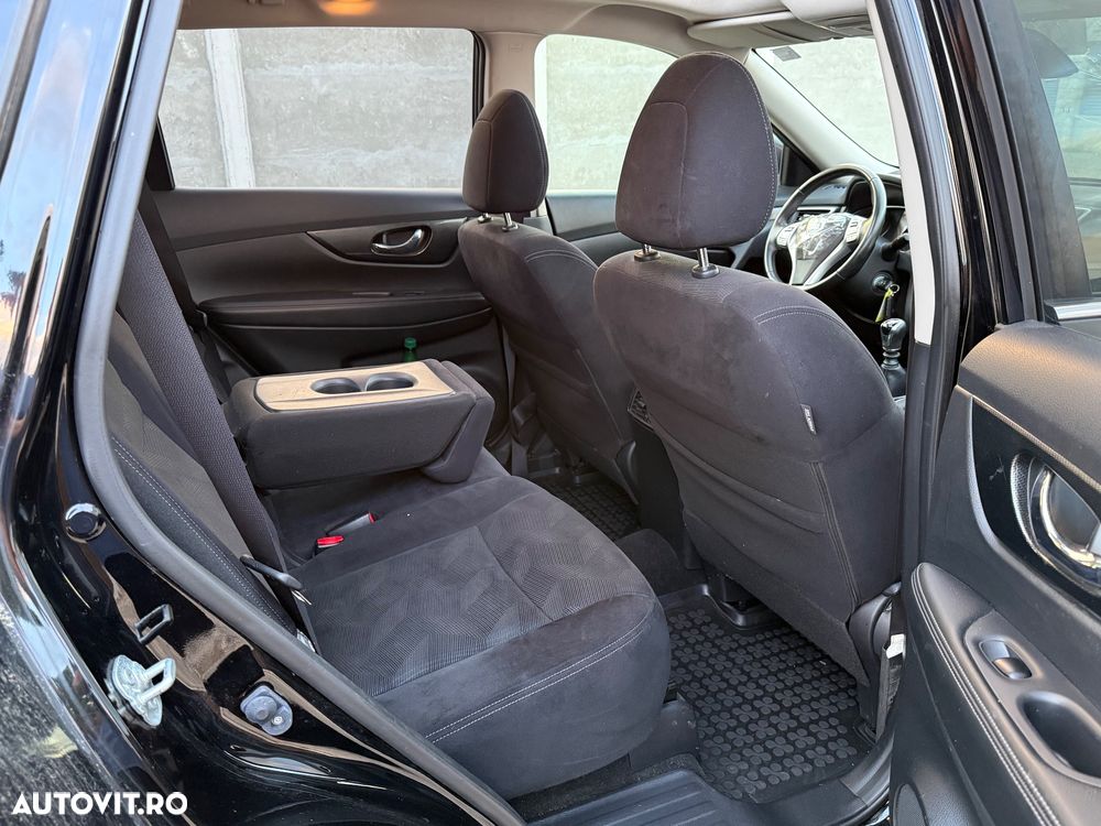 Nissan X-Trail 1.6 dCi ALL-MODE 4x4i N-Connecta - 15