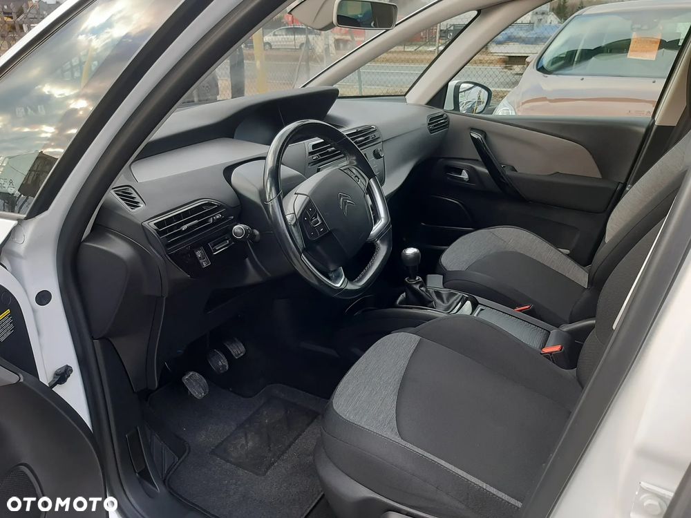 Citroën C4 Picasso e-HDi 115 Business Class - 15