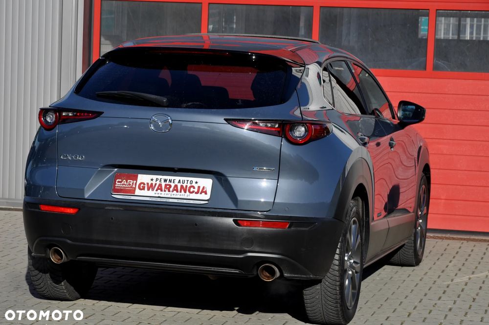Mazda CX-30 e-SKYACTIVE X 186 SKYACTIV-Drive EXCLUSIVE-LINE - 13