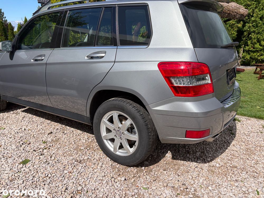 Mercedes-Benz GLK 350 CDI DPF 4Matic 7G-TRONIC SPORT EDITION - 19