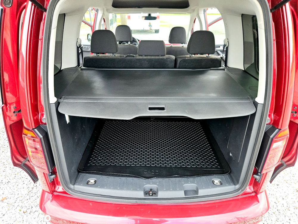 Volkswagen Caddy 2.0 TDI Highline DSG - 25