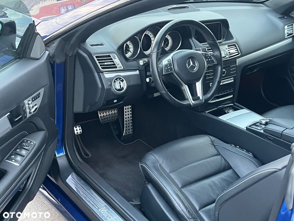 Mercedes-Benz Klasa E 250 7G-TRONIC Sport Edition - 18