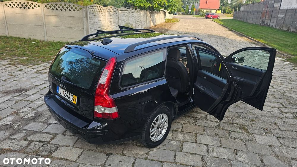Volvo V50 1.6D - 9