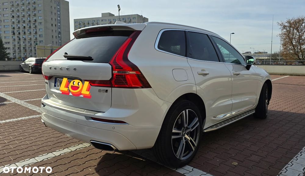 Volvo XC 60 D5 AWD Inscription - 9