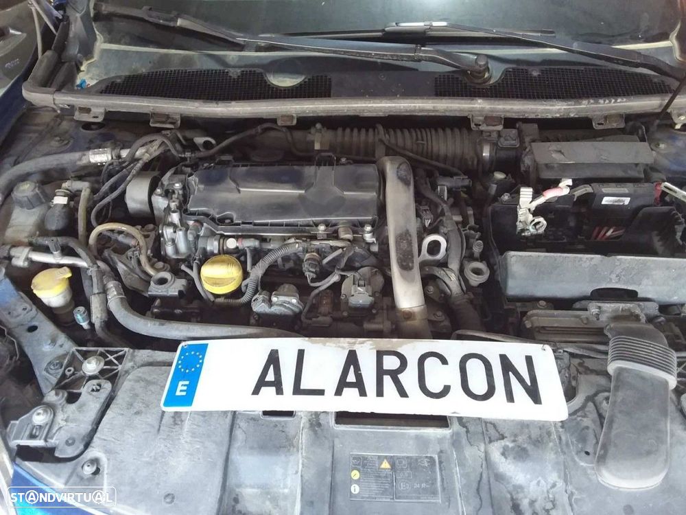 MOTOR COMPLETO RENAULT MEGANE III BERLINA 5 P DYNAMIQUE - 1