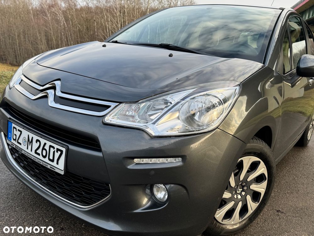 Citroën C3 1.2 VTi Exclusive - 3
