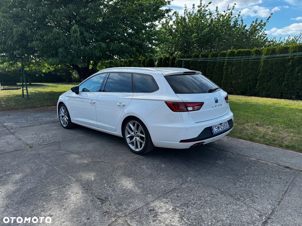 Seat Leon 1.4 TSI Start&Stop FR - 2