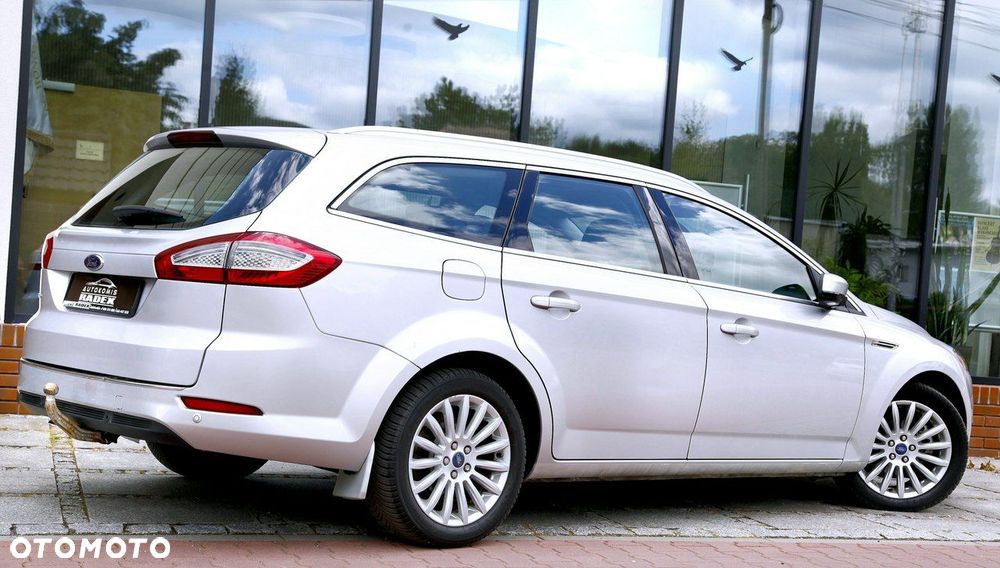 Ford Mondeo - 7