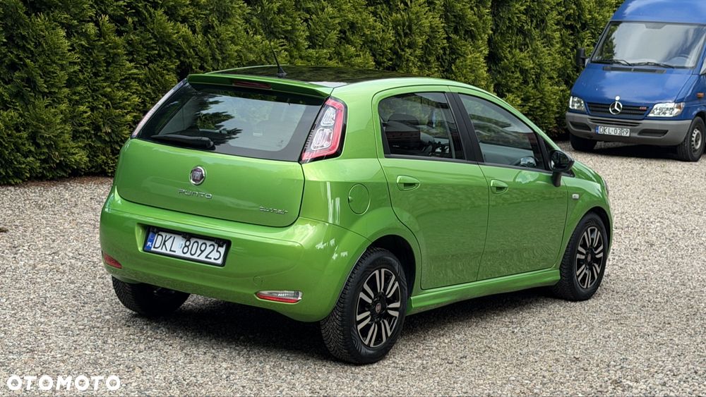 Fiat Punto Evo - 4