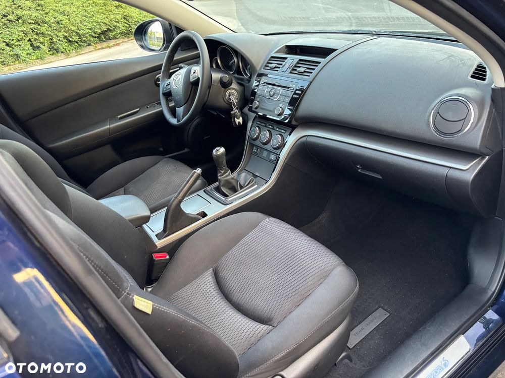 Mazda 6 Sport 2.2 CD DPF Business-Line - 11