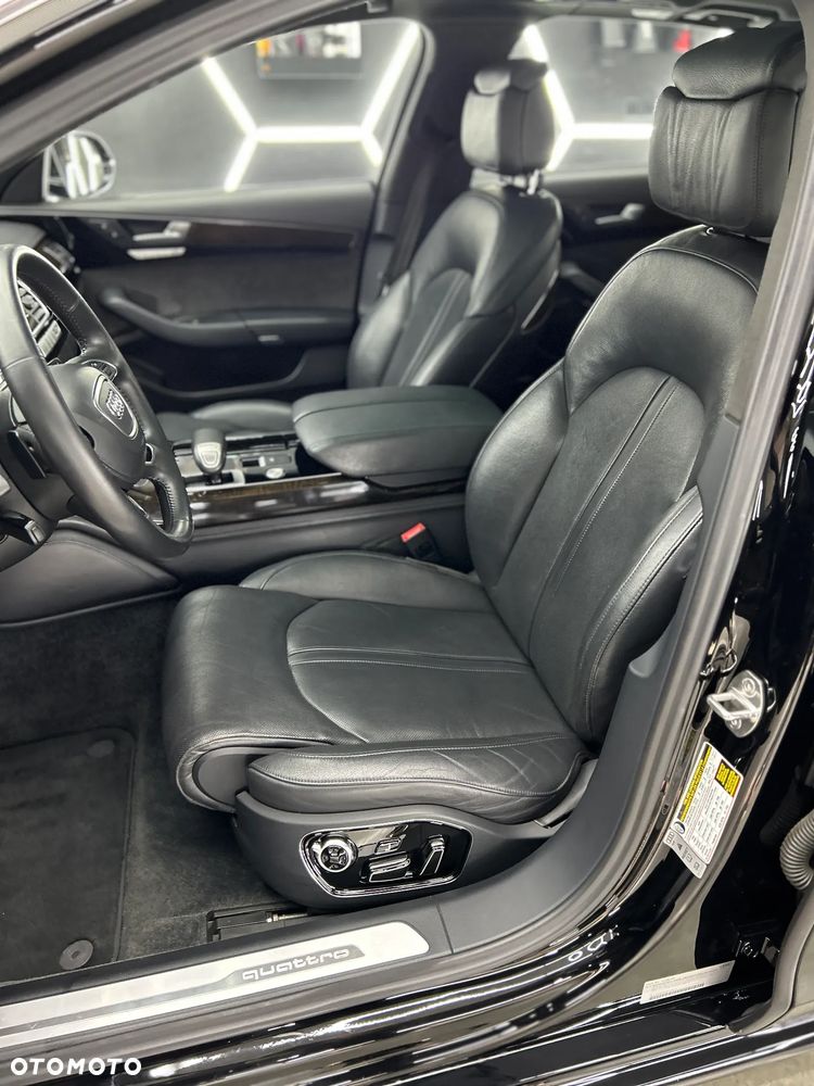 Audi A8 3.0 TFSI Quattro tiptronic Langversion - 9