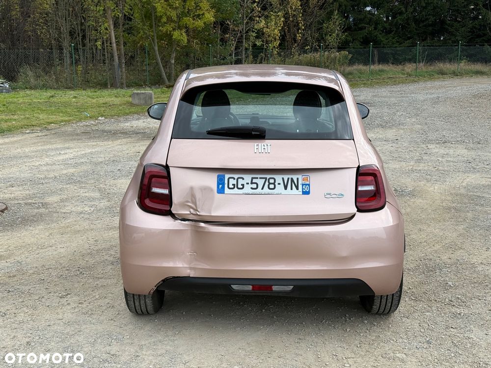 Fiat 500e - 6