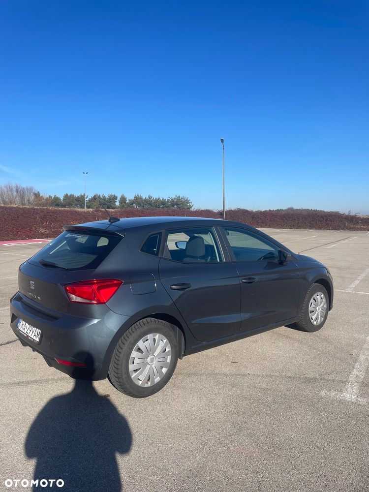 Seat Ibiza 1.0 MPI S&S Style - 4