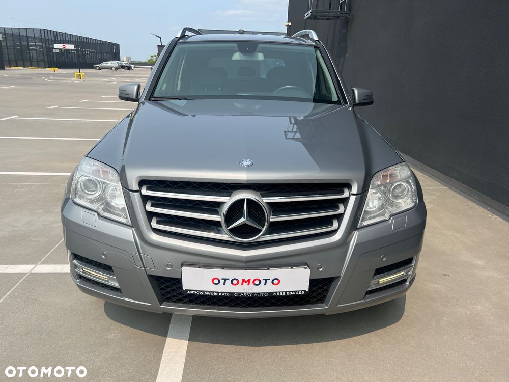 Mercedes-Benz GLK 220 CDI 4Matic (BlueEFFICIENCY) 7G-TRONIC - 25