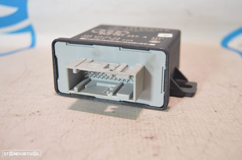 CENTRALINA ECU SENSOR LUZ LUZES LUMINOSIDADE UNIDADE CONTROLO HELLA AUDI 8K0907357A 8K0907357 AUDI A5 8T3 8TA 3.0 TDI QUATTRO V6 245CV CDU CDUD A4 B8 4K - 3