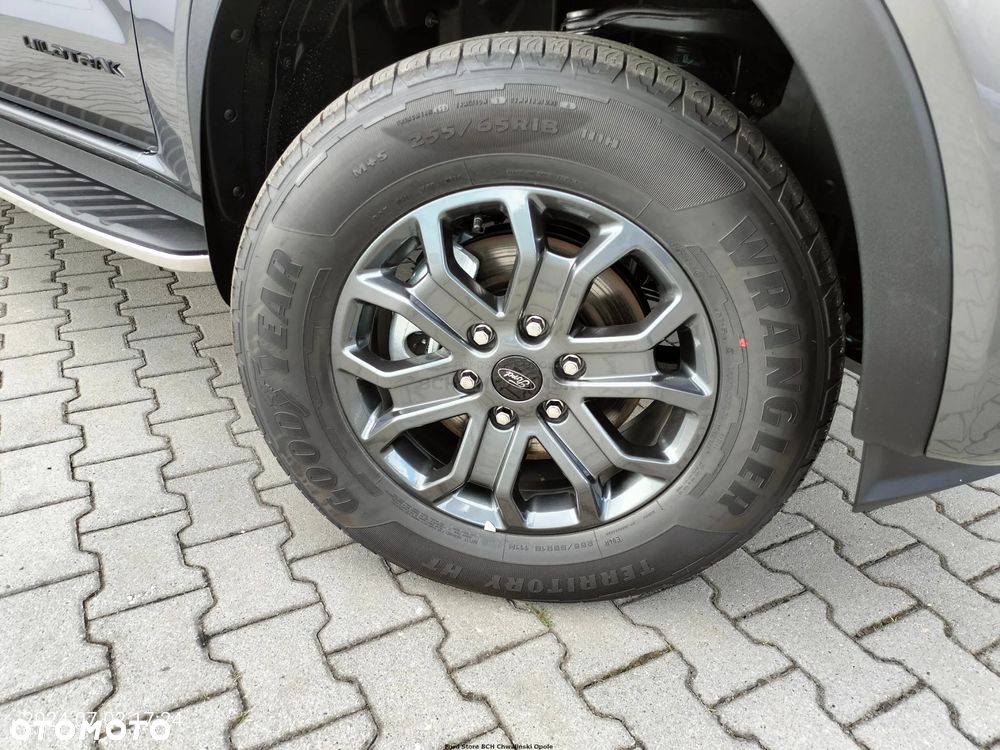 Ford Ranger 3.0 EcoBlue Turbo 4x4 DC Wildtrak - 11