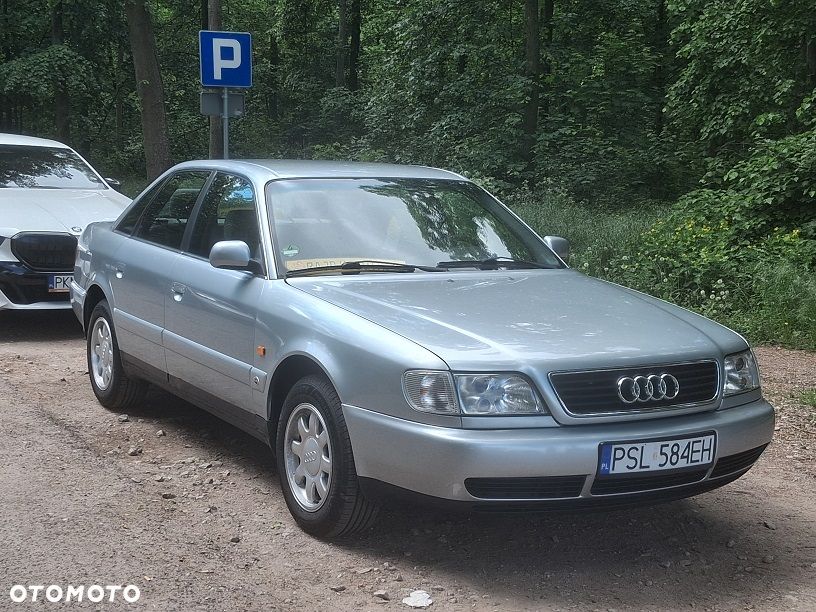 Audi A6 Limousine 2.6 E - 7