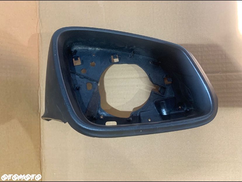 232637156 ramka obudowa lusterka prawa bmw x1 f48 - 1