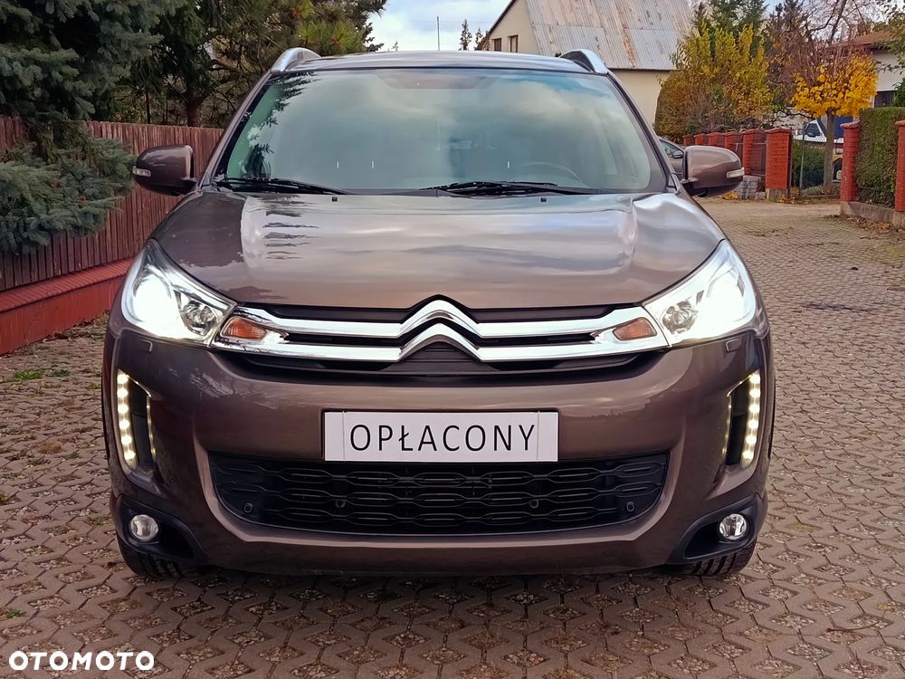 Citroën C4 Aircross HDi 150 Stop & Start 4WD Exclusive - 5